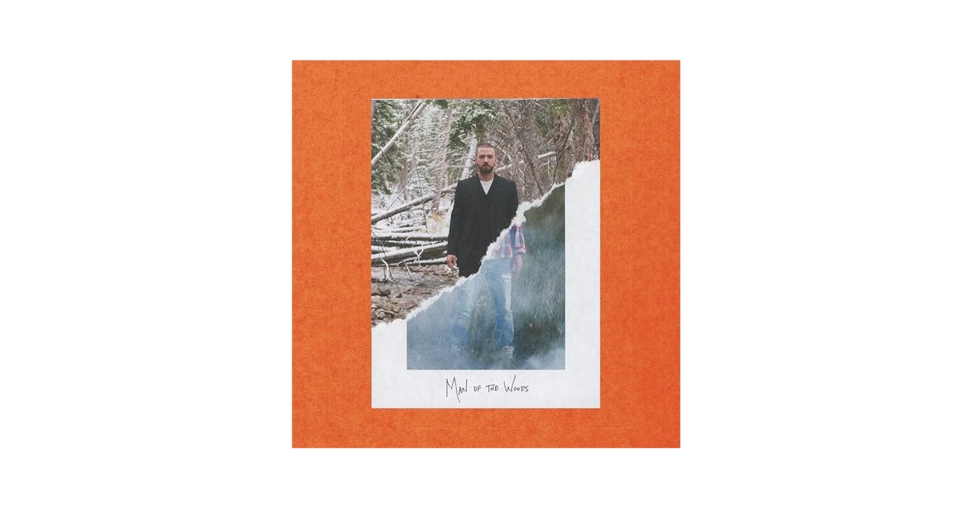 Justin Timberlake /アルバム Man Of The Woods Justin Timberlake – Man Of The Woods – CD (Album, Promo